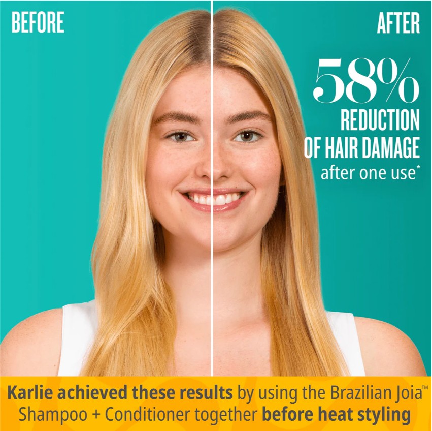 Brazilian Joia Strengthening Conditioner