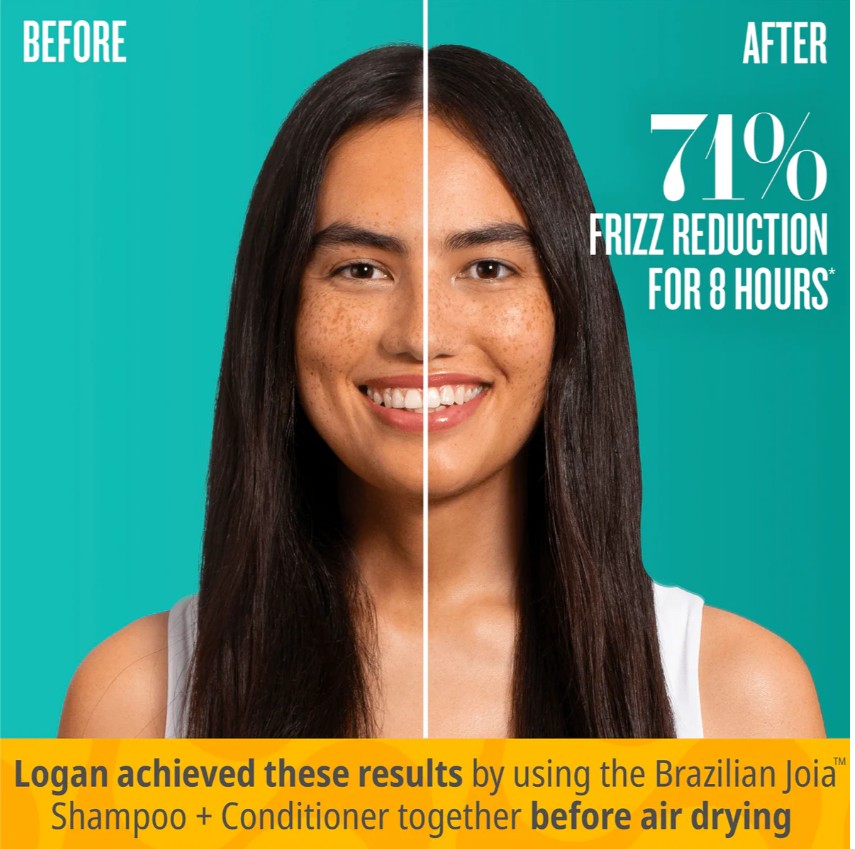 Brazilian Joia Strengthening Conditioner