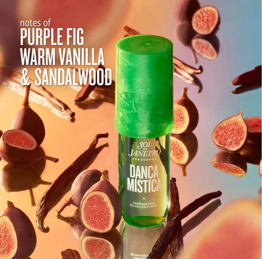 Sol de Janeiro Dança Mística