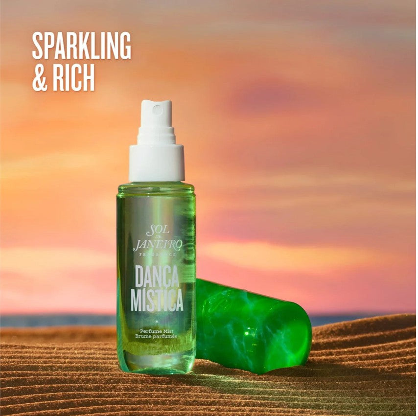 Sol de Janeiro Dança Mística