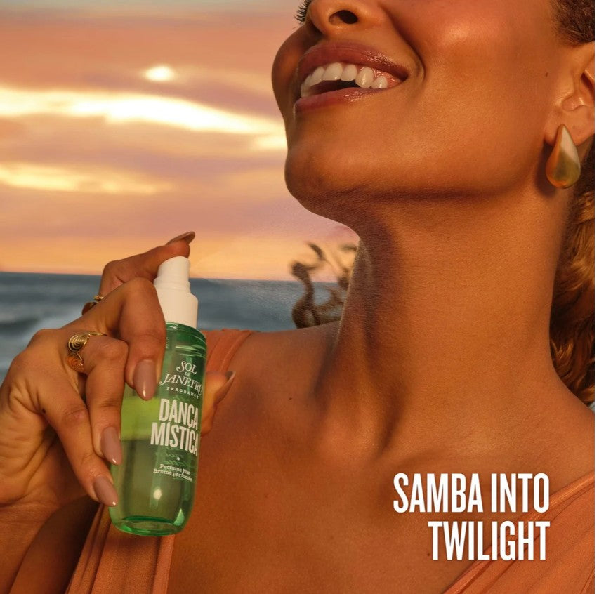 Sol de Janeiro Dança Mística