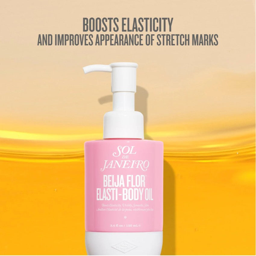 Sol de Janeiro Beija Flor Elasti‑Body Oil
