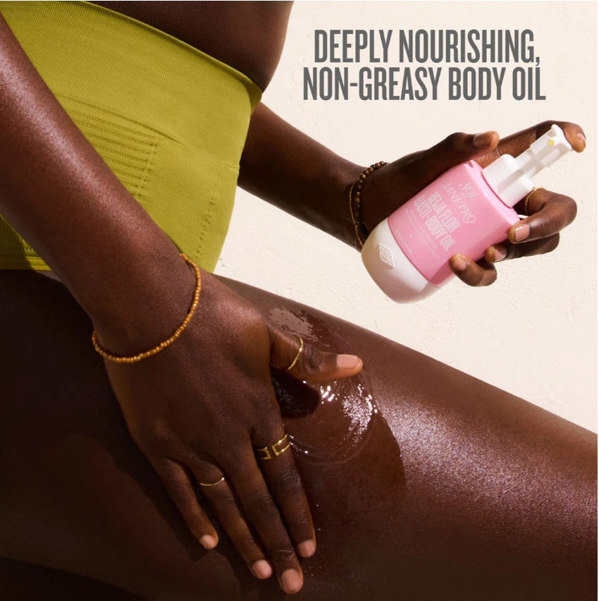 Sol de Janeiro Beija Flor Elasti‑Body Oil