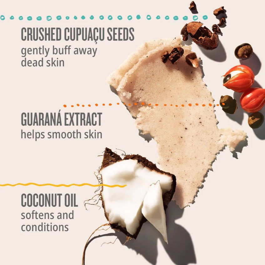 Sol de Janeiro Bum Bum Body Scrub