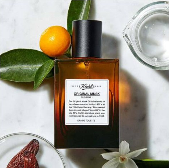 Kiehl’s Musk Eau de Toilette Spray