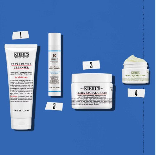 Kiehl’s Hydro-Plumping Serum Concentrate