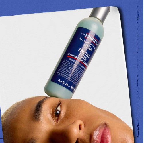Kiehl’s Facial Fuel Energizing Face Wash