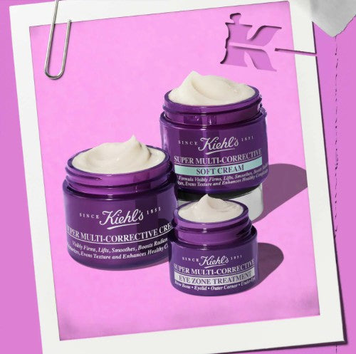 Kiehl’s Super Multi‑Corrective Cream