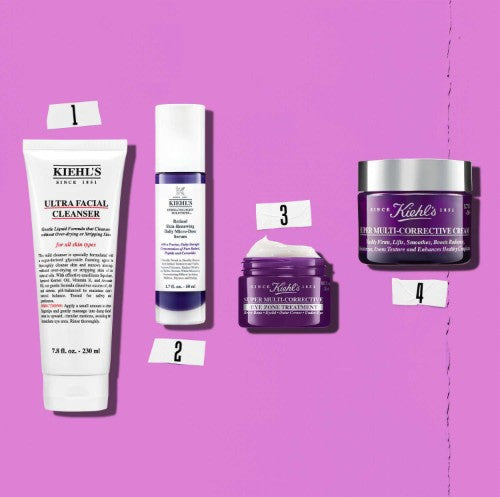 Kiehl’s Super Multi‑Corrective Cream
