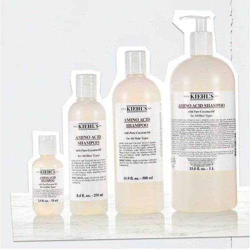 Kiehl’s Amino Acid Shampoo