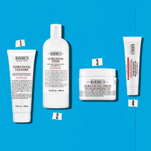 Kiehl’s Ultra Facial Advanced Repair Barrier Cream