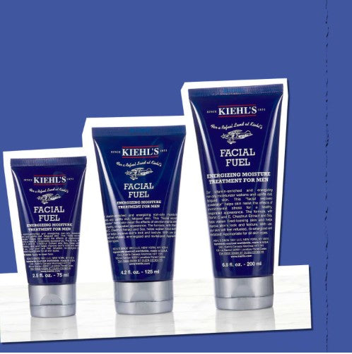 Kiehl’s Facial Fuel – Recovery Accelerator