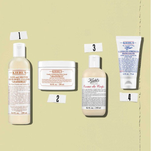 Kiehl’s Creme de Corps