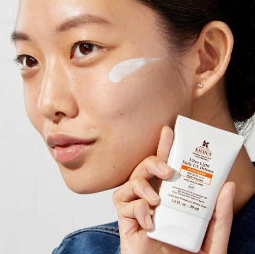 Kiehl’s Ultra Light Daily UV Defense SPF 50