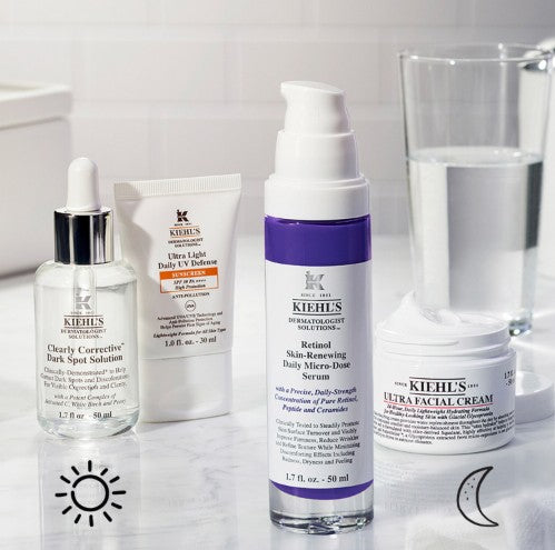 Kiehl’s Ultra Light Daily UV Defense SPF 50