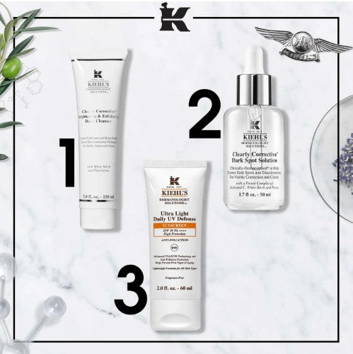Kiehl’s Ultra Light Daily UV Defense SPF 50