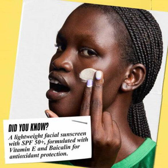 Kiehl’s Ultra Light Daily UV Defense SPF 50