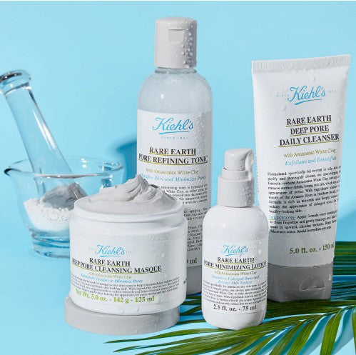 Kiehl’s Rare Earth Pore Refining Tonic