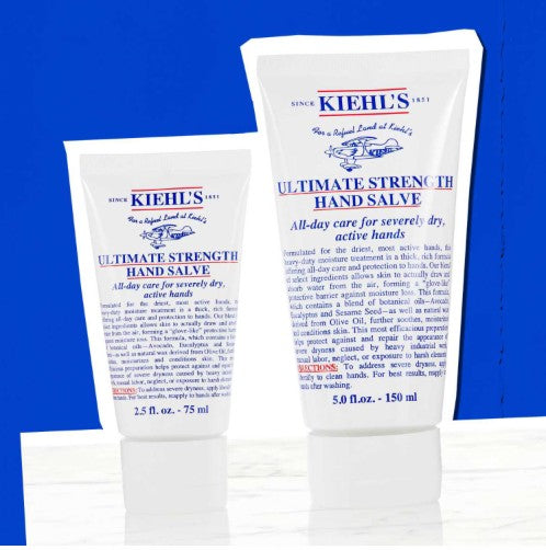 Kiehl’s Ultimate Strength Hand Salve