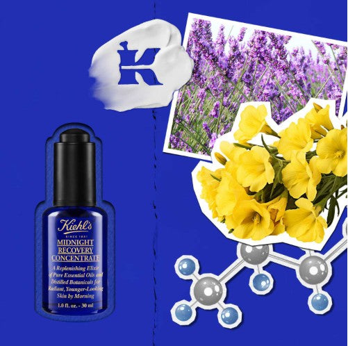 Kiehl’s Midnight Recovery Concentrate