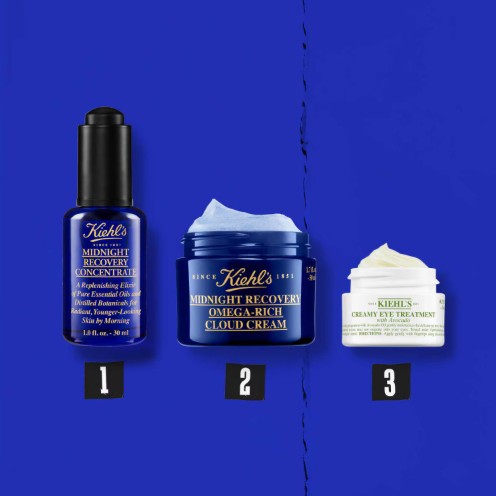 Kiehl’s Midnight Recovery Concentrate