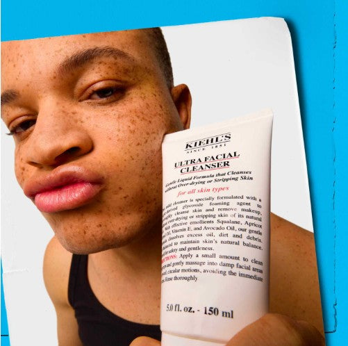 Kiehl’s Ultra Facial Cleanser