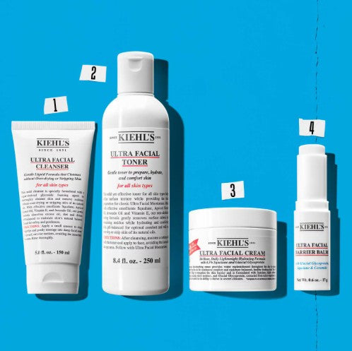 Kiehl’s Ultra Facial Cleanser