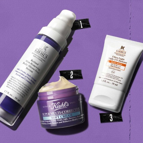 Kiehl’s Retinol Micro-Dose Treatment