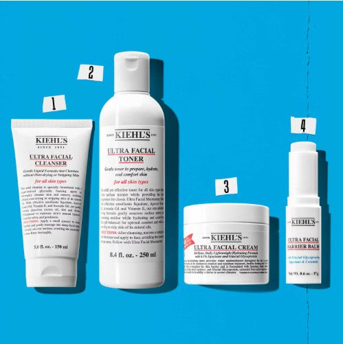 Kiehl’s Ultra Facial Cream