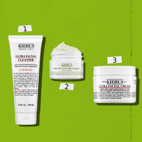 Kiehl’s Creamy Eye Treatment With Avocado