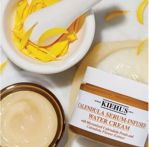 Kiehl’s Calendula Water Cream