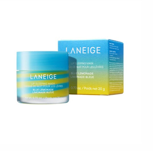 LANEIGE Lip Sleeping Mask Blue Lemonade