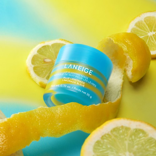 LANEIGE Lip Sleeping Mask Blue Lemonade