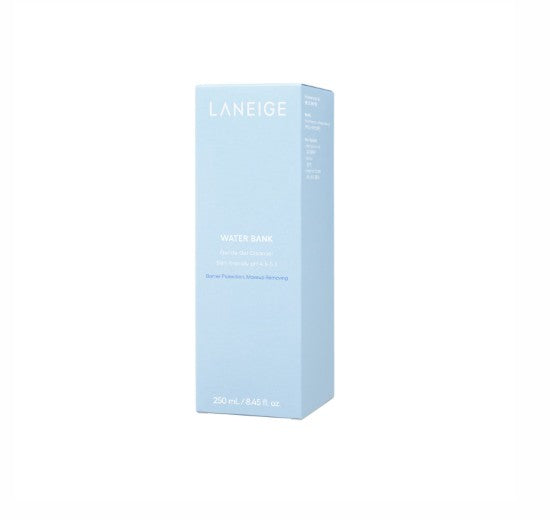 LANEIGE Water Bank Mild cleansing gel