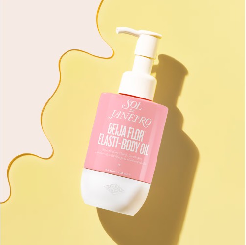 Sol de Janeiro Beija Flor Elasti‑Body Oil