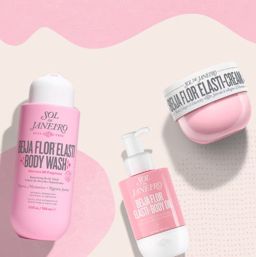 Sol de Janeiro Beija Flor Elasti‑Body Oil
