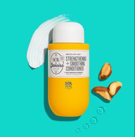 Brazilian Joia Strengthening Conditioner