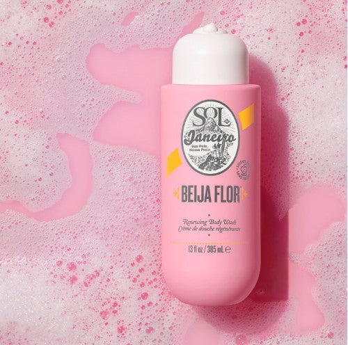 Beija Flor Shower Gel