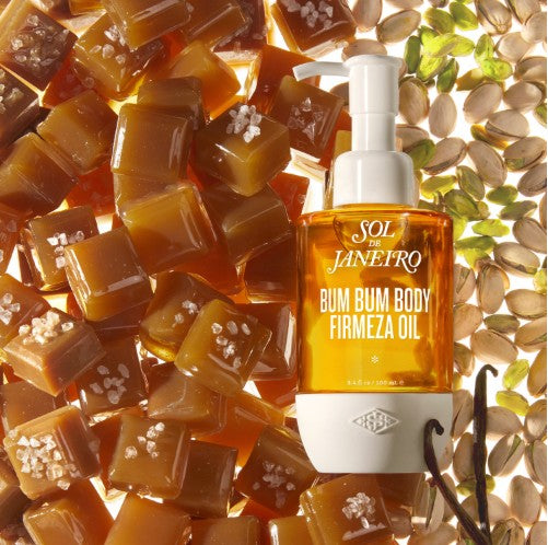 Sol de Janeiro Bum Bum Body Firmeza Oil