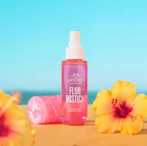 Sol de Janeiro Flor Mística Perfume Mist