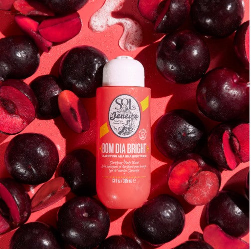 Sol de Janeiro Bom Dia Bright Clarifying AHA BHA Body Wash