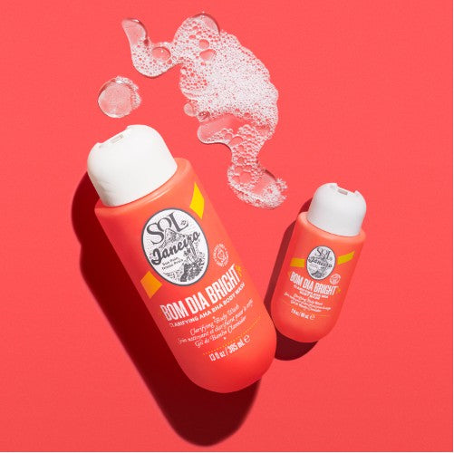 Sol de Janeiro Bom Dia Bright Clarifying AHA BHA Body Wash
