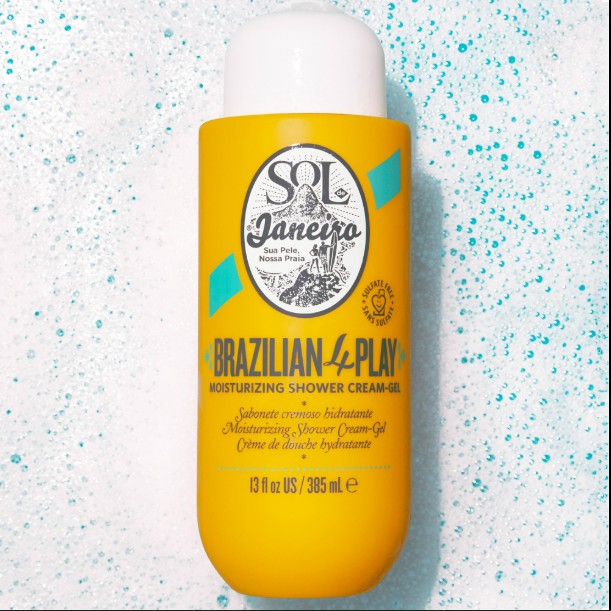 Sol de Janeiro Brazilian 4 Play Shower Cream