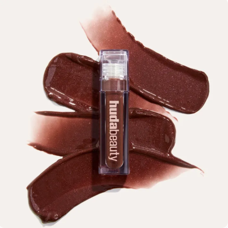HudaBeauty Faux Filler Extra Shine Lip Gloss