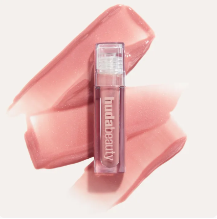 HudaBeauty Faux Filler Extra Shine Lip Gloss