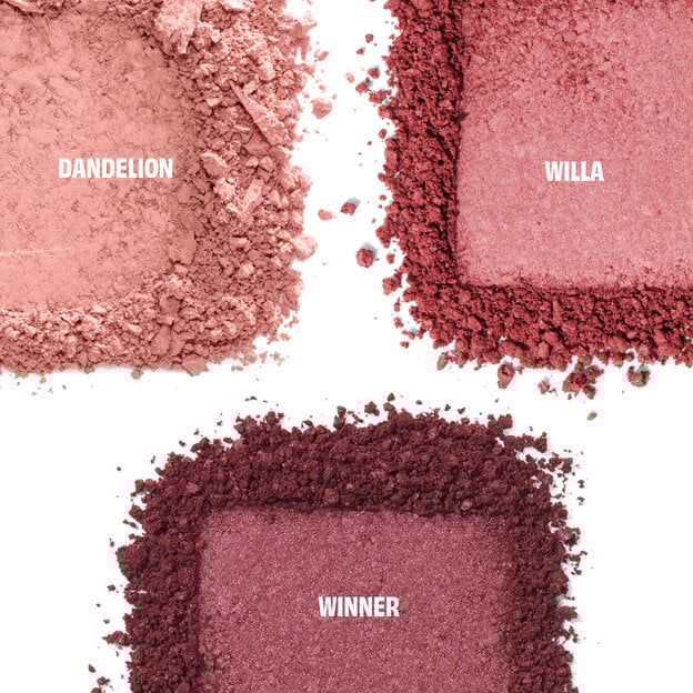 Benefit Cosmetics Cheek Score Blush Trio Palette