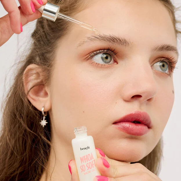 Benefit Cosmetics Whoa So Soft Brow Oil