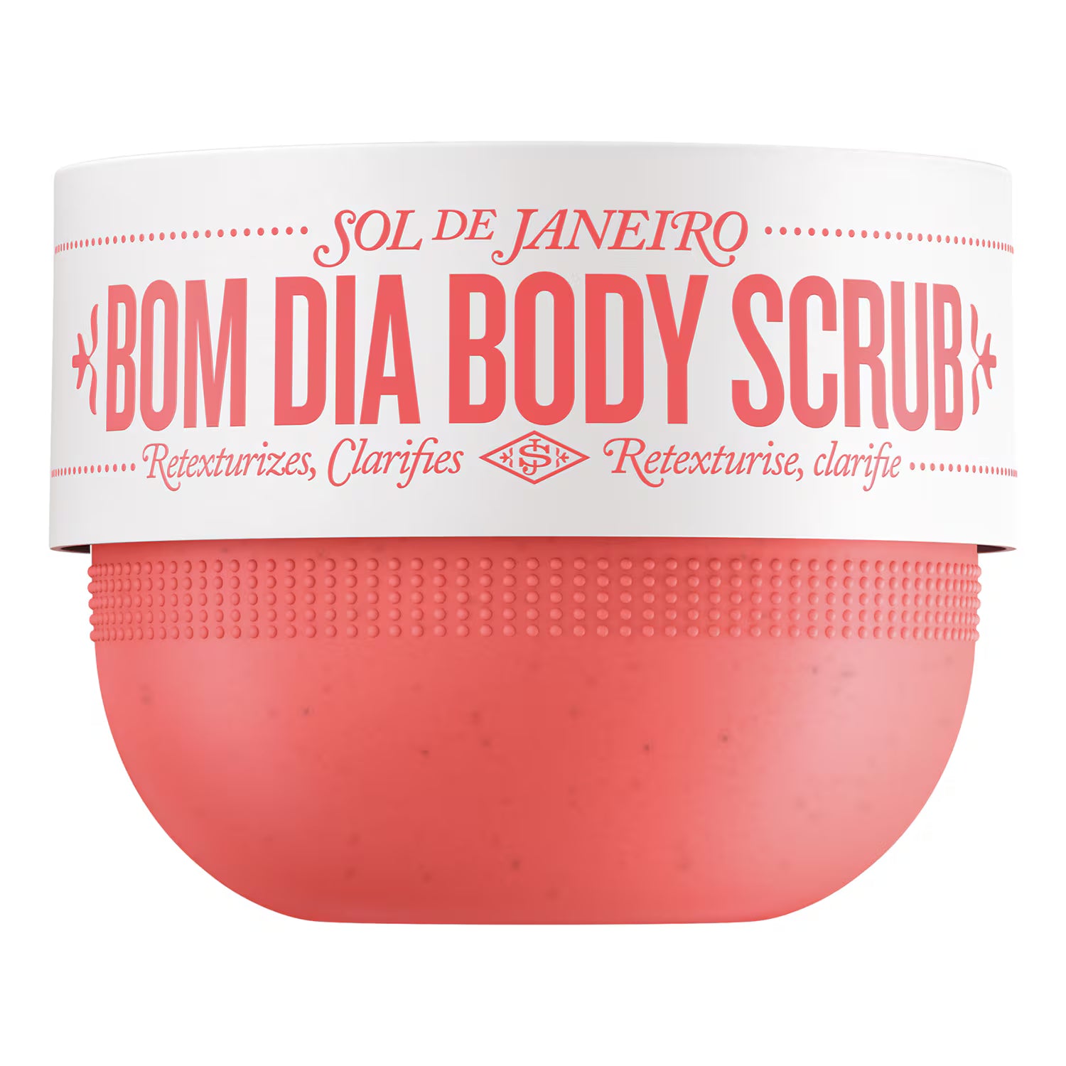Sol de Janeiro Bom Dia Body Scrub - Nylaglow