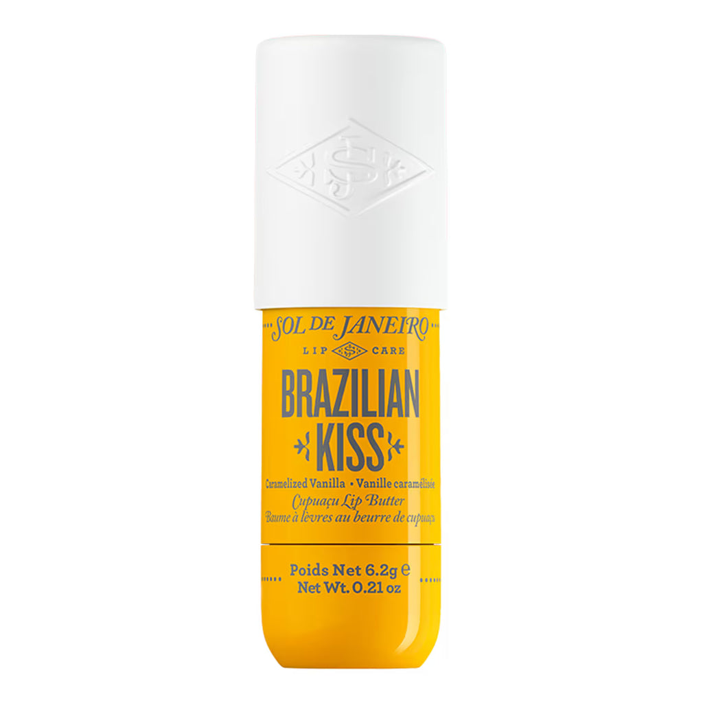 Sol de Janeiro Brazilian Kiss Cupuaçu Lip Butter - Nylaglow