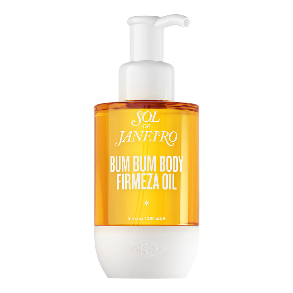 Sol de Janeiro Bum Bum Body Firmeza Oil - Nylaglow